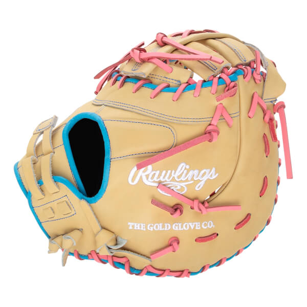 2027 Rawlings Heart of the Hide 13" Fastpitch First Base Glove - PRODCTSB-10CCB