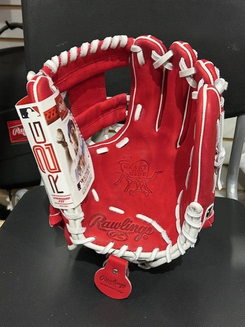 Rawlings 2027 Heart of the Hide R2G 11.5" Baseball Infield Glove - PROR204-2CC/SH/NGD/S