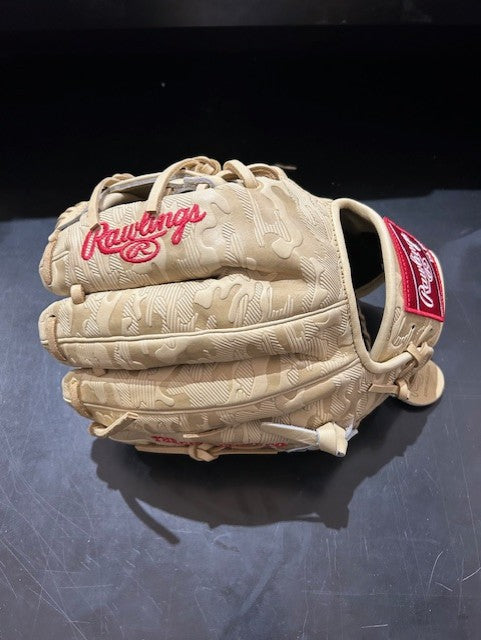 Rawlings 2027 Heart of the Hide R2G 11.5" Baseball Infield Glove - PROR204-2CC/SH/NGD/S