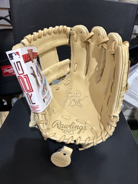 Rawlings 2027 Heart of the Hide R2G 11.5" Baseball Infield Glove - PROR204-2CC/SH/NGD/S
