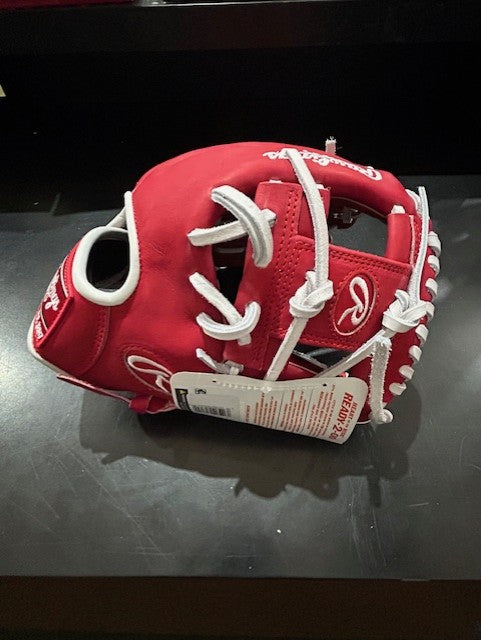 Rawlings 2027 Heart of the Hide R2G 11.5" Baseball Infield Glove - PROR204-2CC/SH/NGD/S