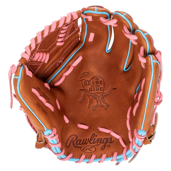 Rawlings 2027 Heart of the Hide 12'' Baseball Utility Glove - PROR206-30GB