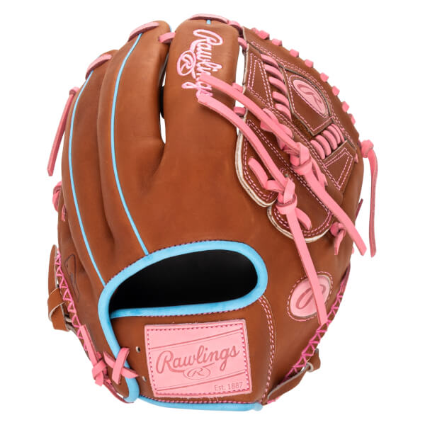 Rawlings 2027 Heart of the Hide 12'' Baseball Utility Glove - PROR206-30GB