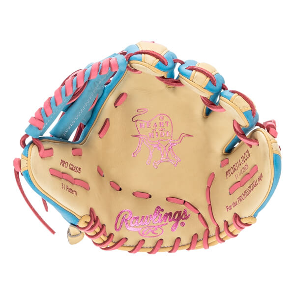 Rawlings 2027 Heart of the Hide 11.5" Baseball Infled Glove -PROR314-32CCB
