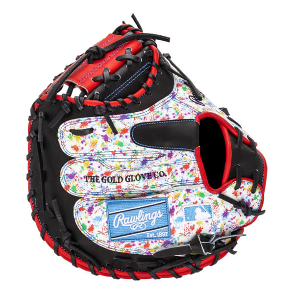 2027 Rawlings Heart of the Hide 33.5" Baseball Catcher's Mitt - PRORCM335-23B