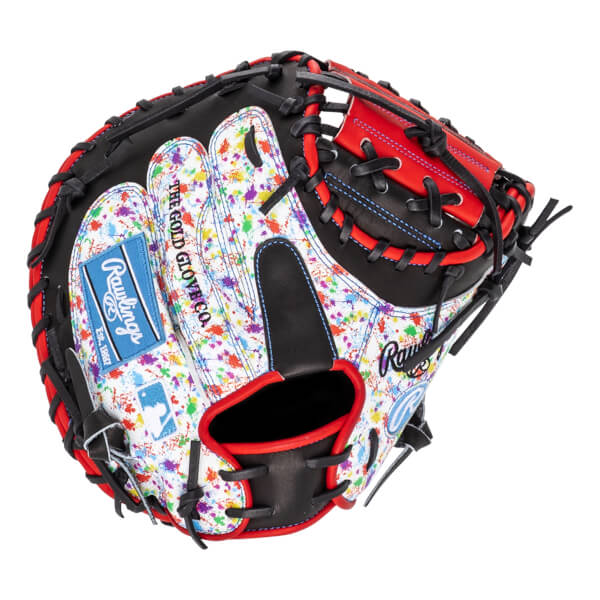 2027 Rawlings Heart of the Hide 33.5" Baseball Catcher's Mitt - PRORCM335-23B