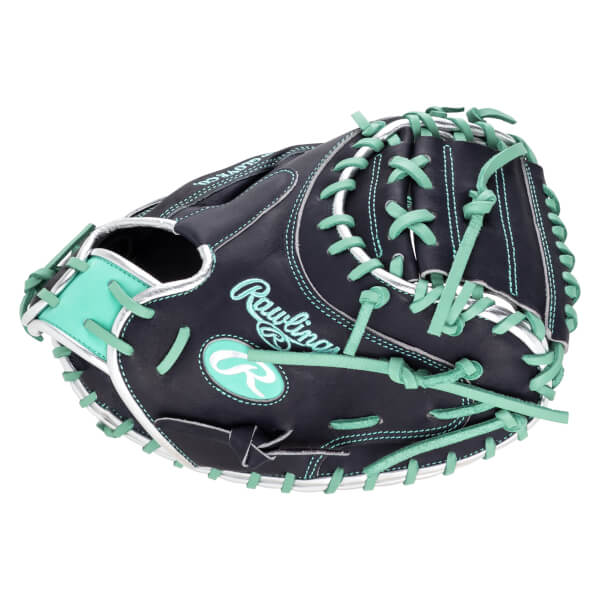 2027 Rawlings Heart of the Hide 34" Baseball Catcher's Mitt - PRORCR29