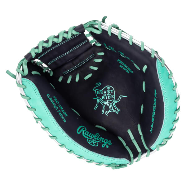 2027 Rawlings Heart of the Hide 34" Baseball Catcher's Mitt - PRORCR29