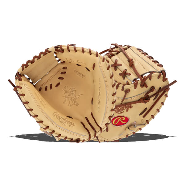 2027 Rawlings Heart of the Hide 34" Baseball Catcher's Mitt - PRORYM4C