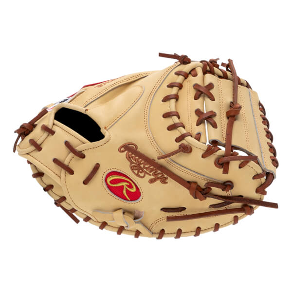 2027 Rawlings Heart of the Hide 34" Baseball Catcher's Mitt - PRORYM4C