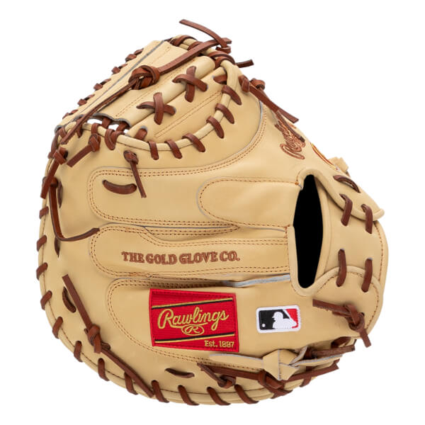 2027 Rawlings Heart of the Hide 34" Baseball Catcher's Mitt - PRORYM4C