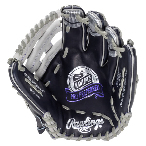 Rawlings 2027 Pro Preferred 12.75'' Aaron Judge Baseball Outfield Glove - PROSAJ99NG