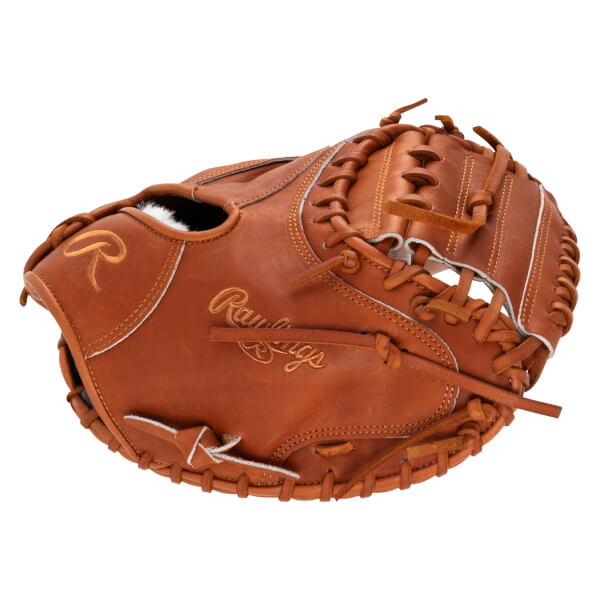 2027 Rawlings Pro Preferred 33" Baseball Catcher's Mitt - PROSCM33-23BR