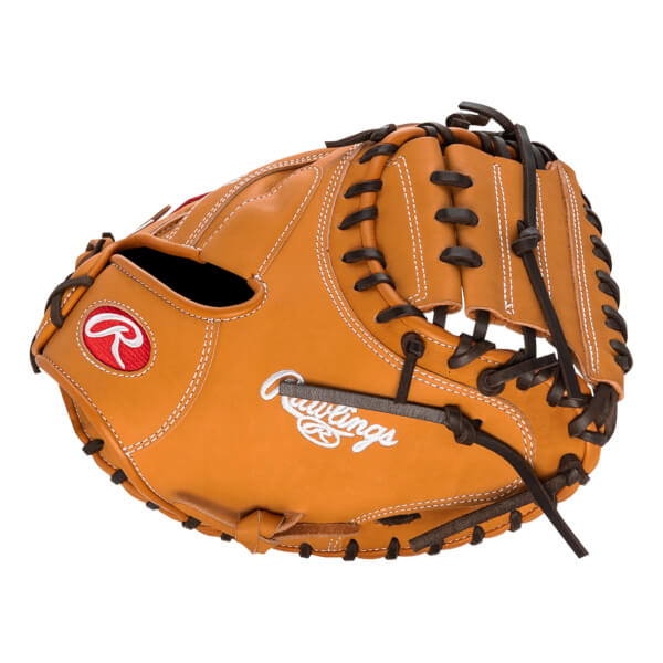 Rawlings Heart of the Hide 33" Baseball Catcher's Mitt: PROTCM33T