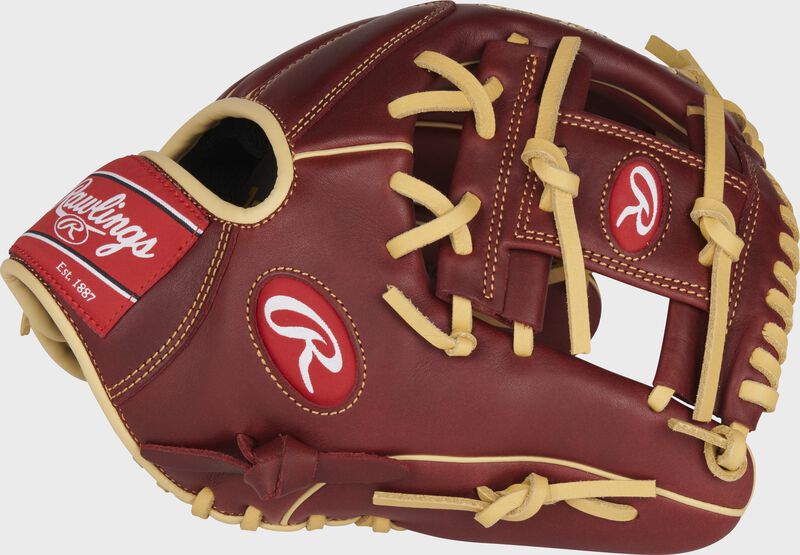 Rawlings Sandlot Series Baseball Infield Glove 11.5" - S1150IS