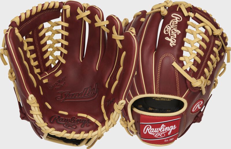 Rawlings Sandlot Series Baseball Glove 11.75" - S1175MTS