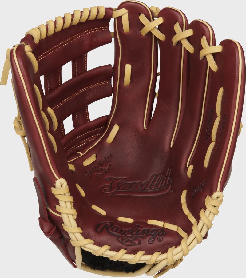 Rawlings Sandlot Series Baseball Glove 12.75" - S1275HS