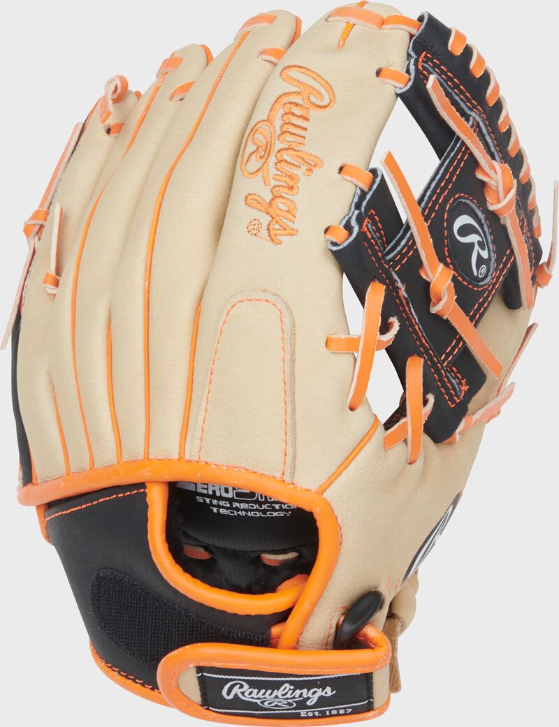 Rawlings Sure Catch 10" Jackson Holliday Signature Youth Glove - SC100JH