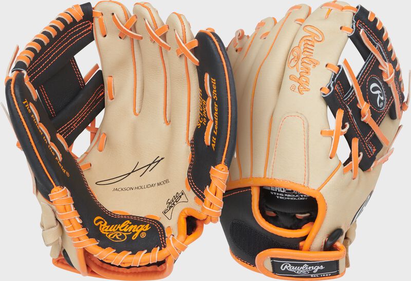 Rawlings Sure Catch 10" Jackson Holliday Signature Youth Glove - SC100JH