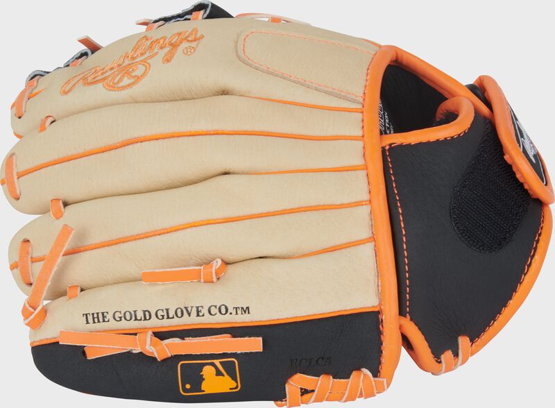 Rawlings Sure Catch 10" Jackson Holliday Signature Youth Glove - SC100JH