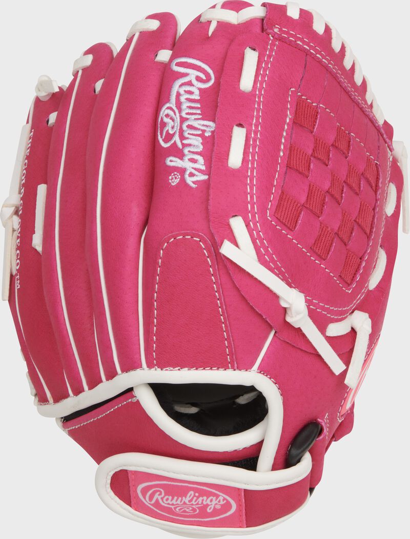 Rawlings Sure Catch 10" Youth Softball Glove - SCSB100PW