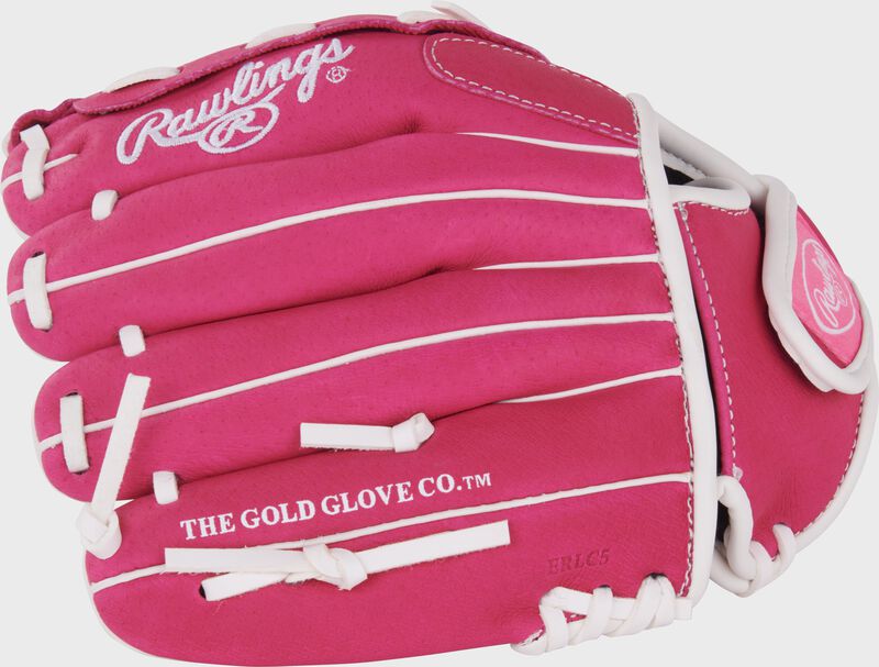 Rawlings Sure Catch 10" Youth Softball Glove - SCSB100PW