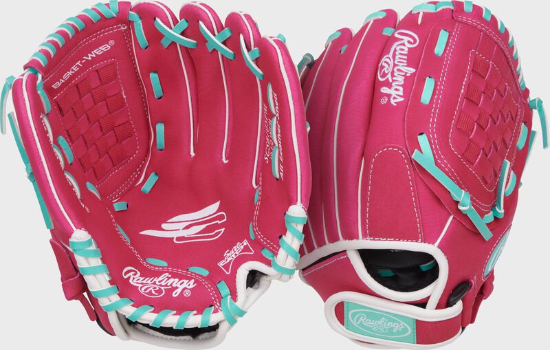 Rawlings Sure Catch 10.5" Youth Fastpitch Glove - SCSB105PM