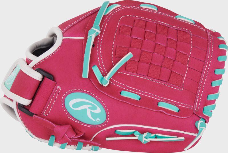 Rawlings Sure Catch 10.5" Youth Fastpitch Glove - SCSB105PM