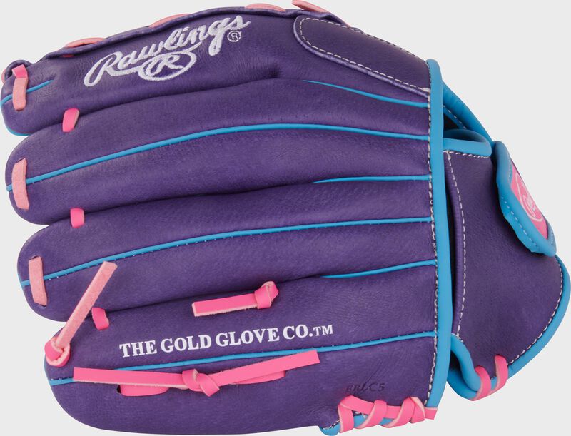 Rawlings Sure Catch 11" Youth Softball Glove - SCSB110PU