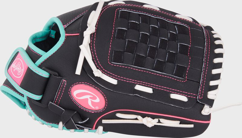 Rawlings Sure Catch 12" Youth Softball Glove - SCSB12BMP