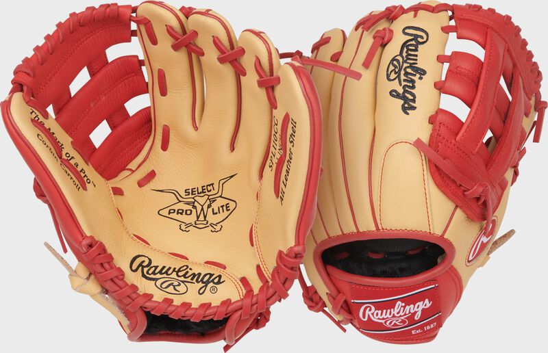 Rawlings Select Pro Lite Corbin Carrol 11" Youth Baseball Glove - SPL110CC
