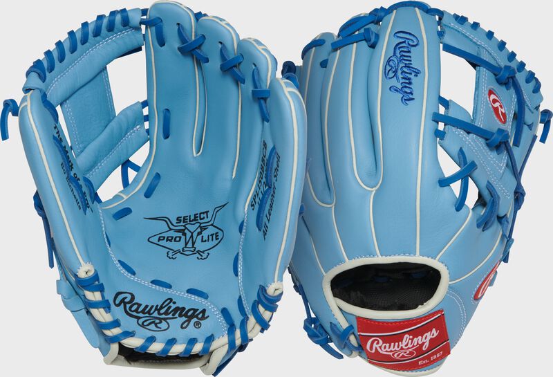 Rawlings Select Pro Lite Bo Bichette 11.5" Youth Baseball Glove - SPL150BBCB
