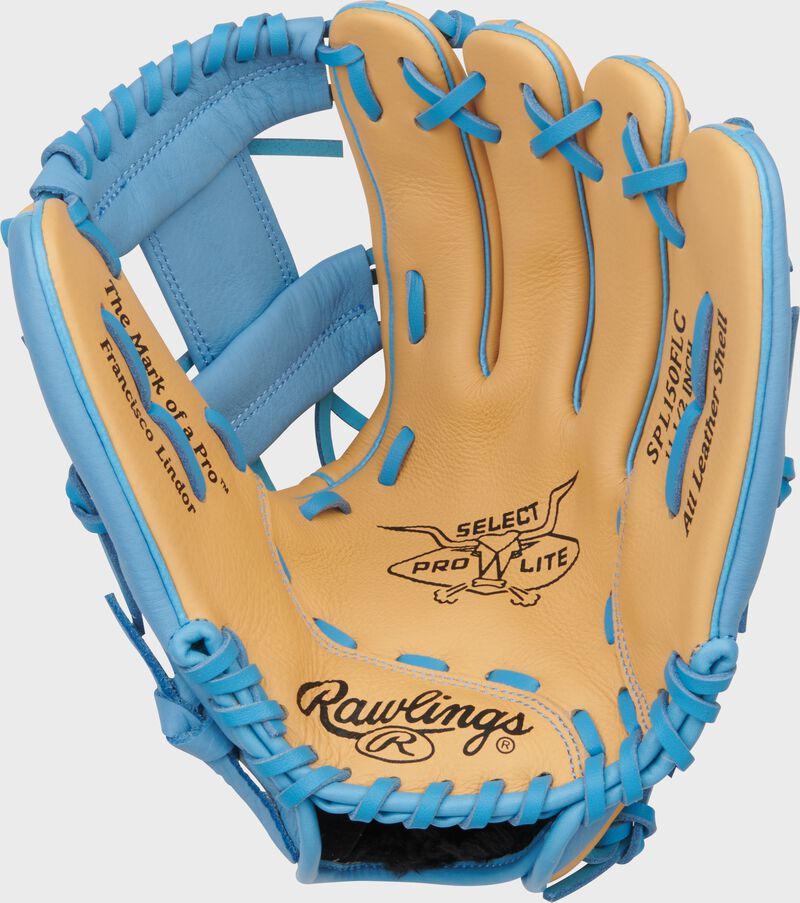 Rawlings Select Pro Lite Francisco Lindor 11.5" Youth Baseball Glove - SPL150FLC