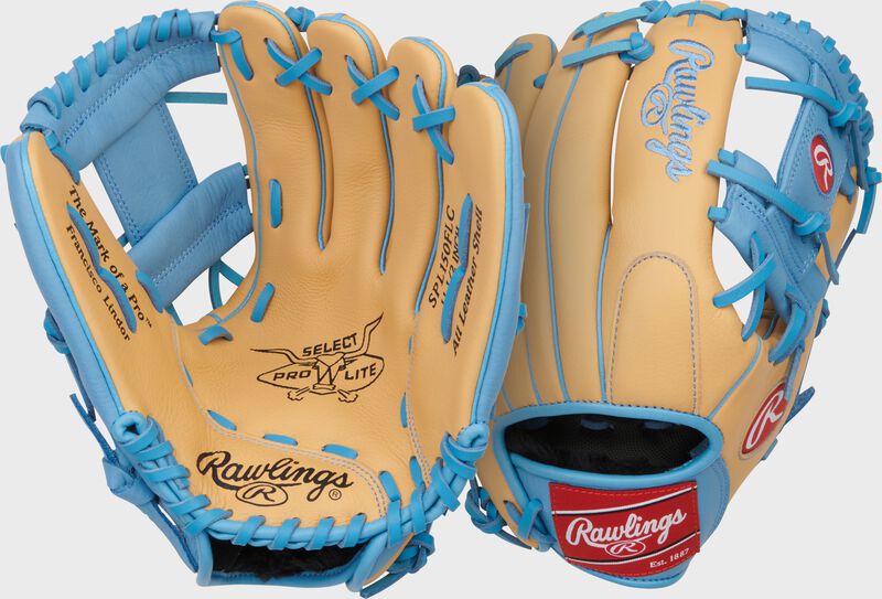 Rawlings Select Pro Lite Francisco Lindor 11.5" Youth Baseball Glove - SPL150FLC