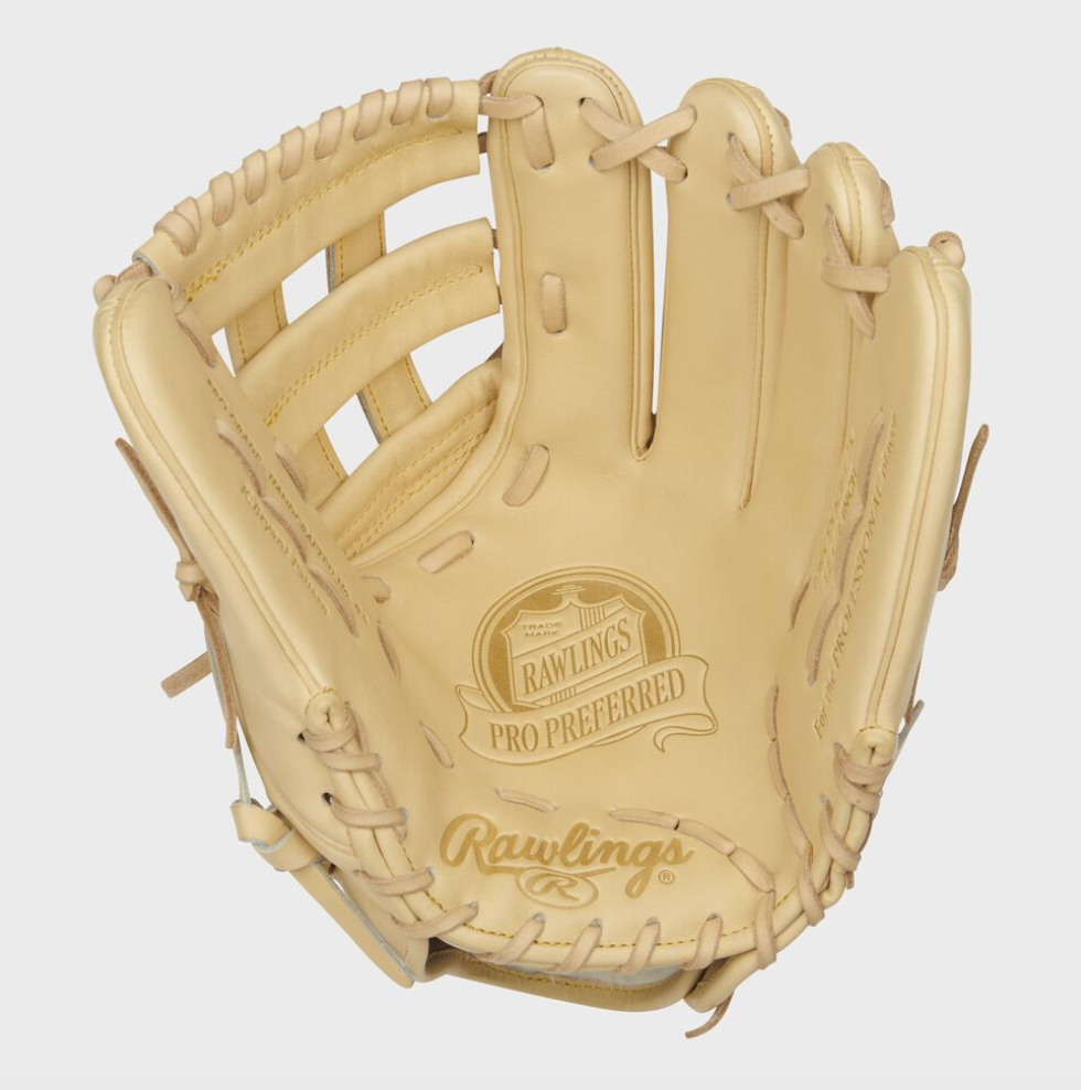 2021 Rawlings Pro Preferred Kris Bryant Glove RHT