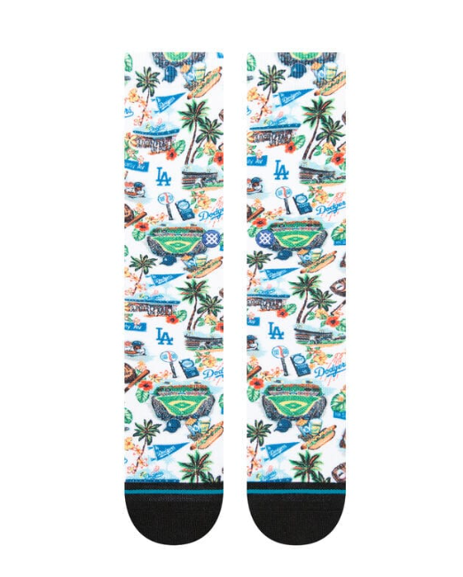 Stance LA Spooner Crew Sock
