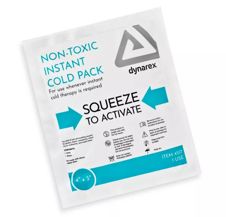 Instant Ice Packs