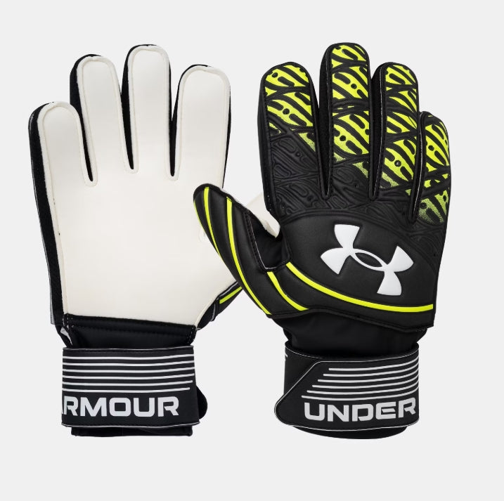 UA Magnetico Pro Jr. - Kids' Goalkeeper Gloves