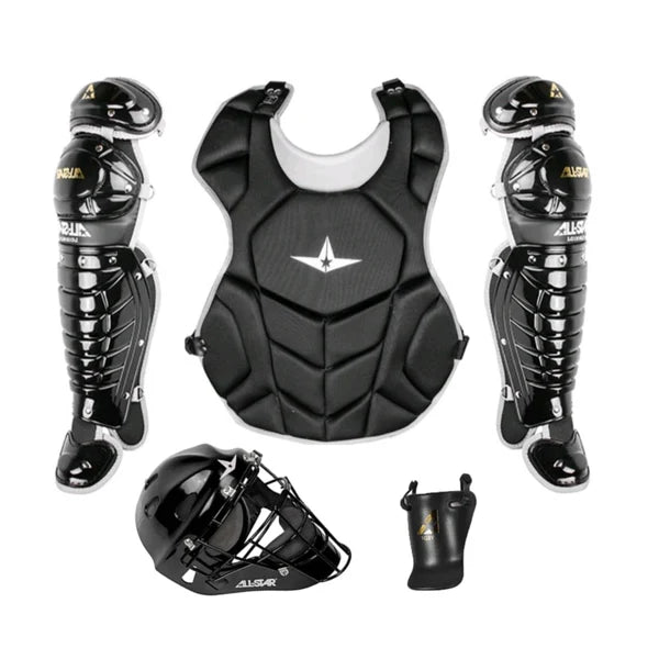 All-Star League Series Catcher's Complete Set