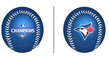 TORONTO BLUE JAYS AL CHAMPIONS BALL