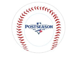 TORONTO BLUE JAYS POSTSEASON BALL
