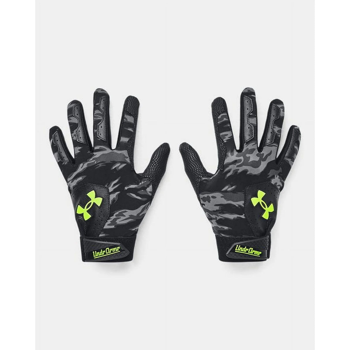Under Armour Boys' Clean Up Batting Gloves