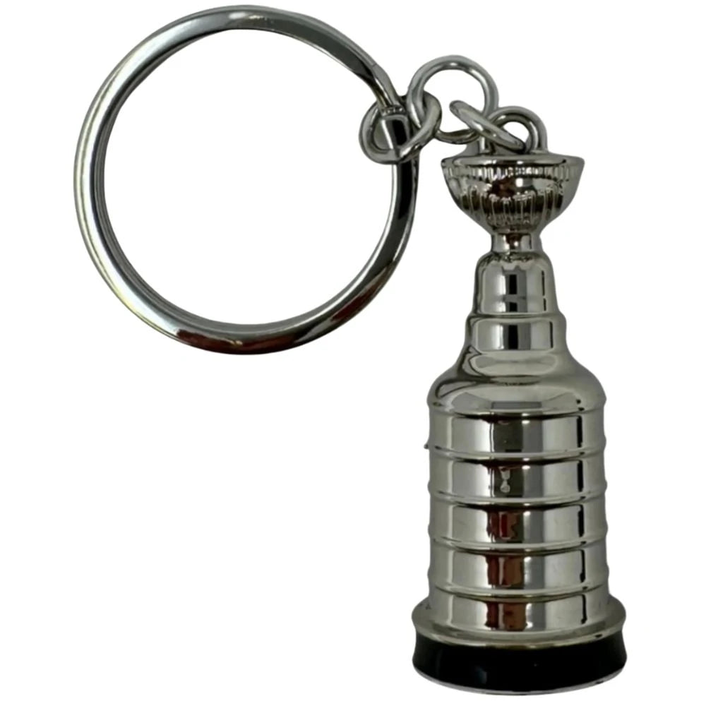 Inglasco Calgary Flames Stanley Cup Keychain