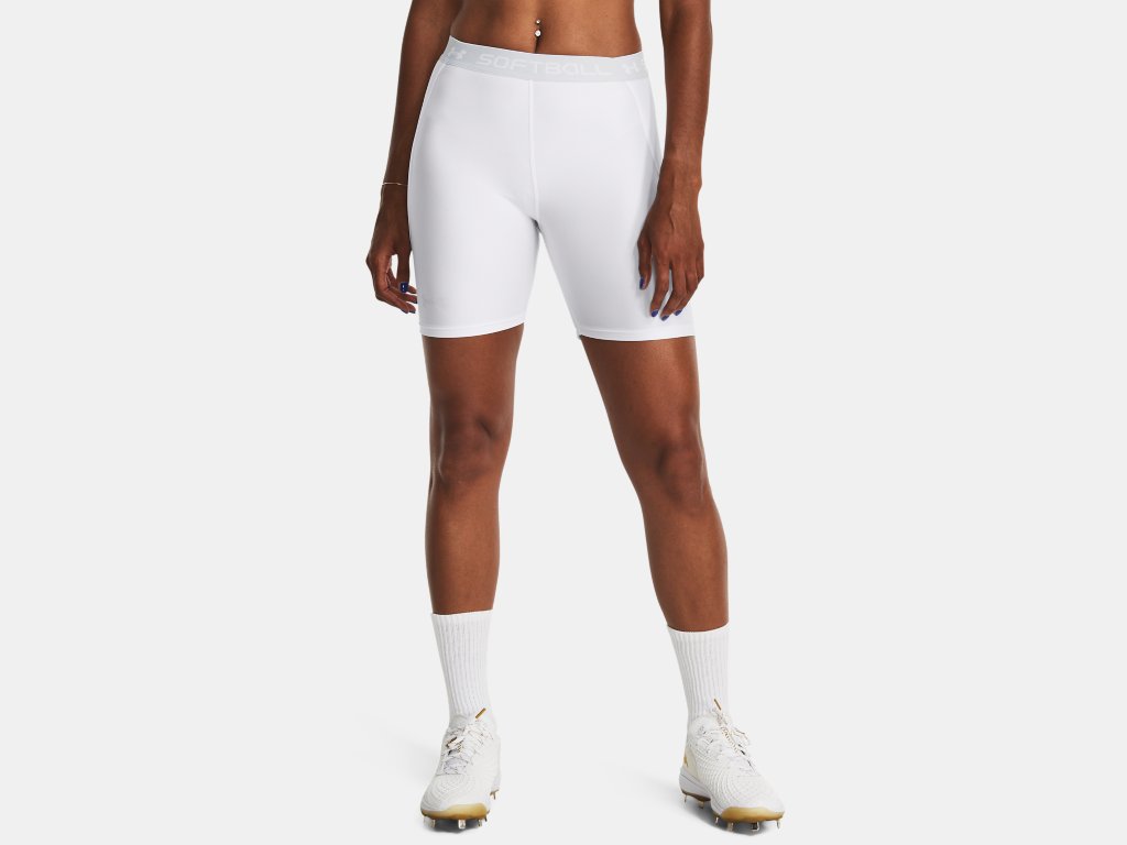 Women's UA Utility Po Slider Shorts