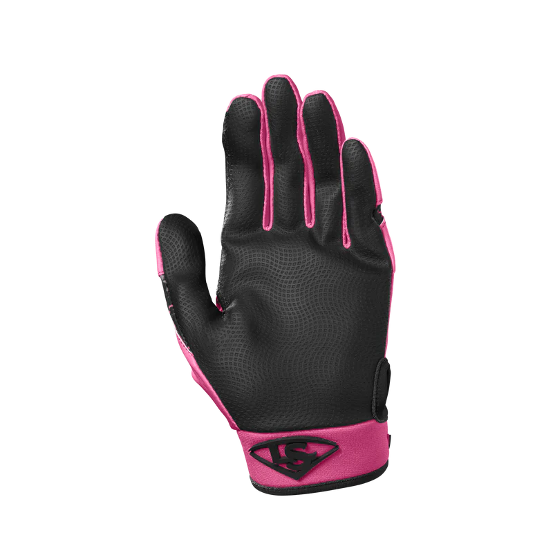 Louisville Slugger Animal Party Youth V2 Batting Gloves