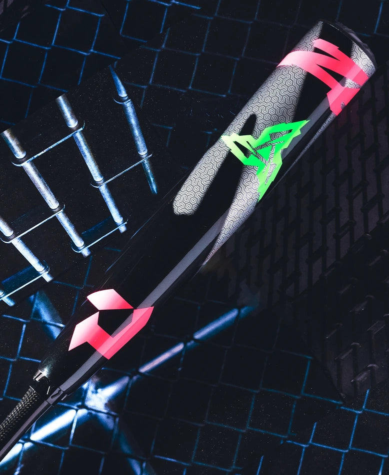 2025 Limited Edition DeMarini Zen (-10) USSSA Baseball Bat