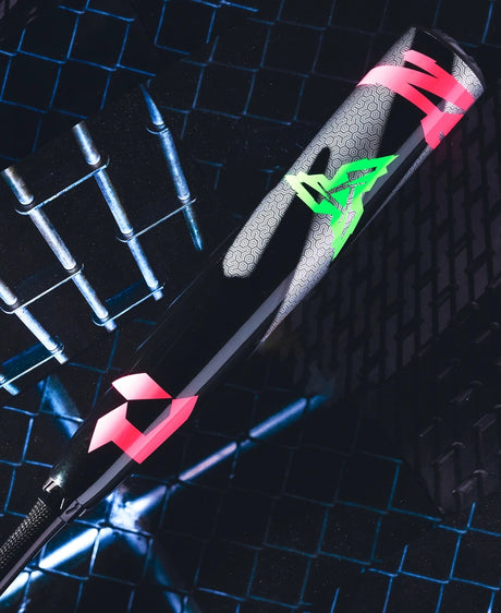 2025 Limited Edition DeMarini Zen (-10) USSSA Baseball Bat