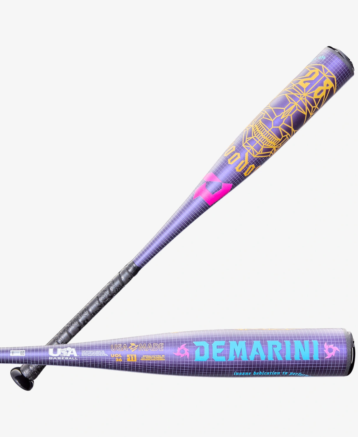 2026 DeMarini Voodoo® One (-11) USA Baseball Bat