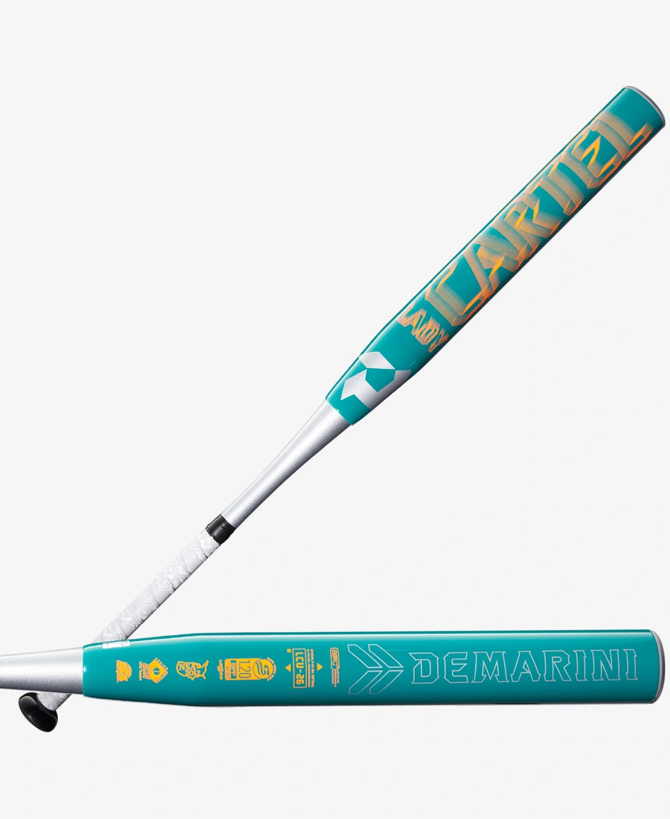 2026 DeMarini Lady Cartel Slowpitch Softball Bat