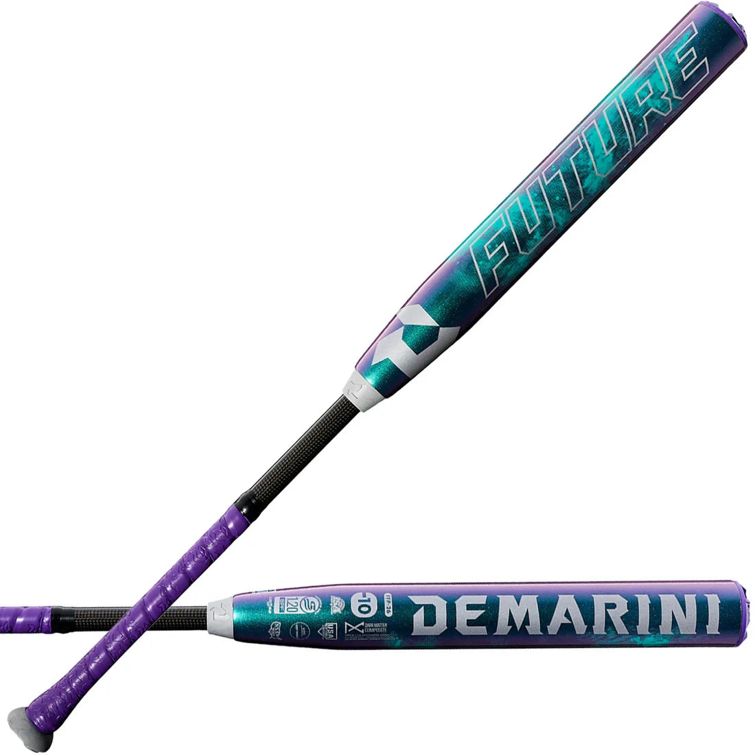 2026 DeMarini Future (-10) Fastpitch Softball Bat